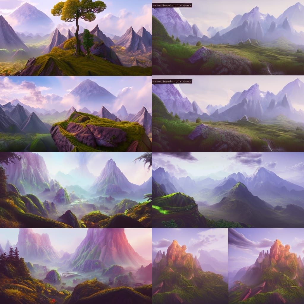 Landscapes