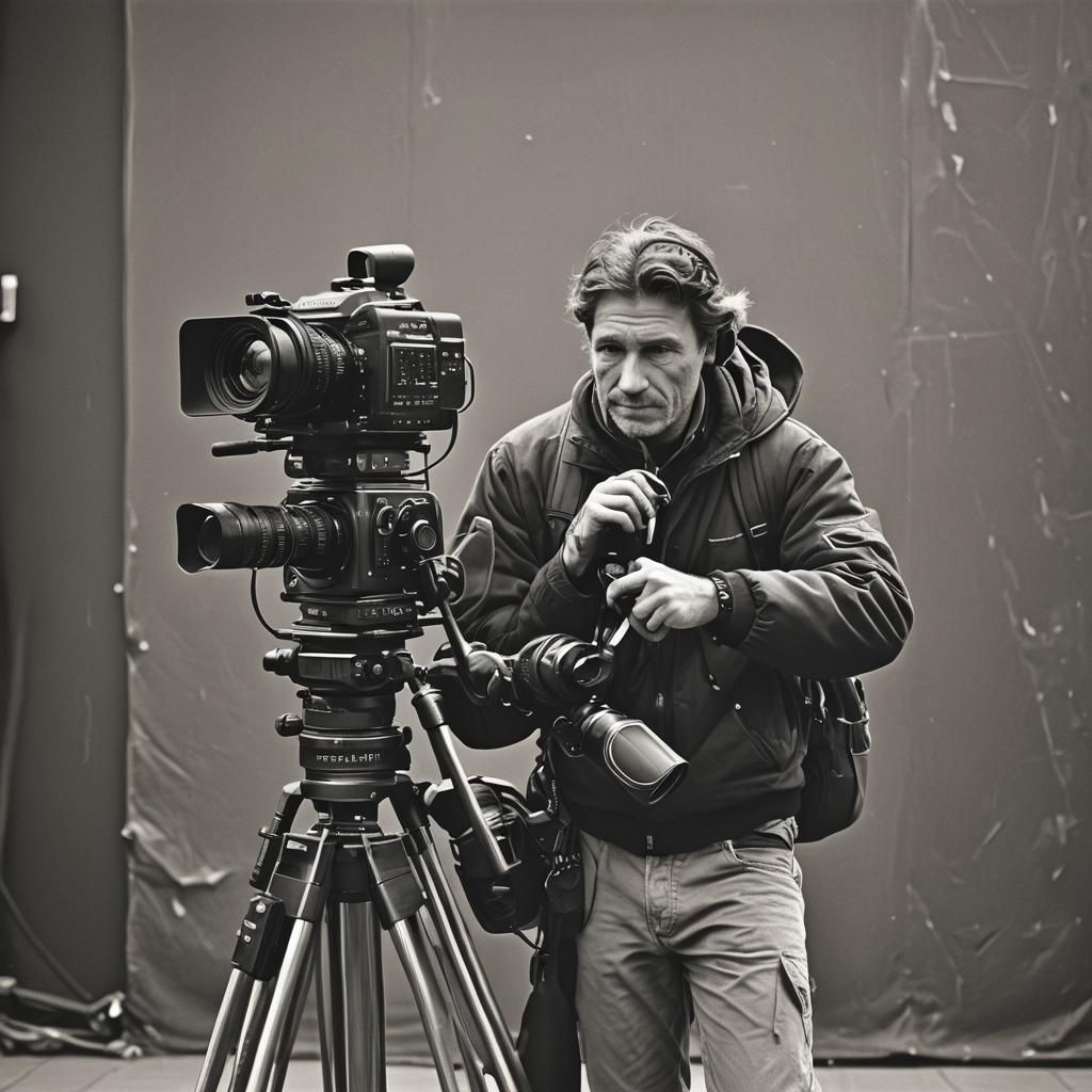 cameraman