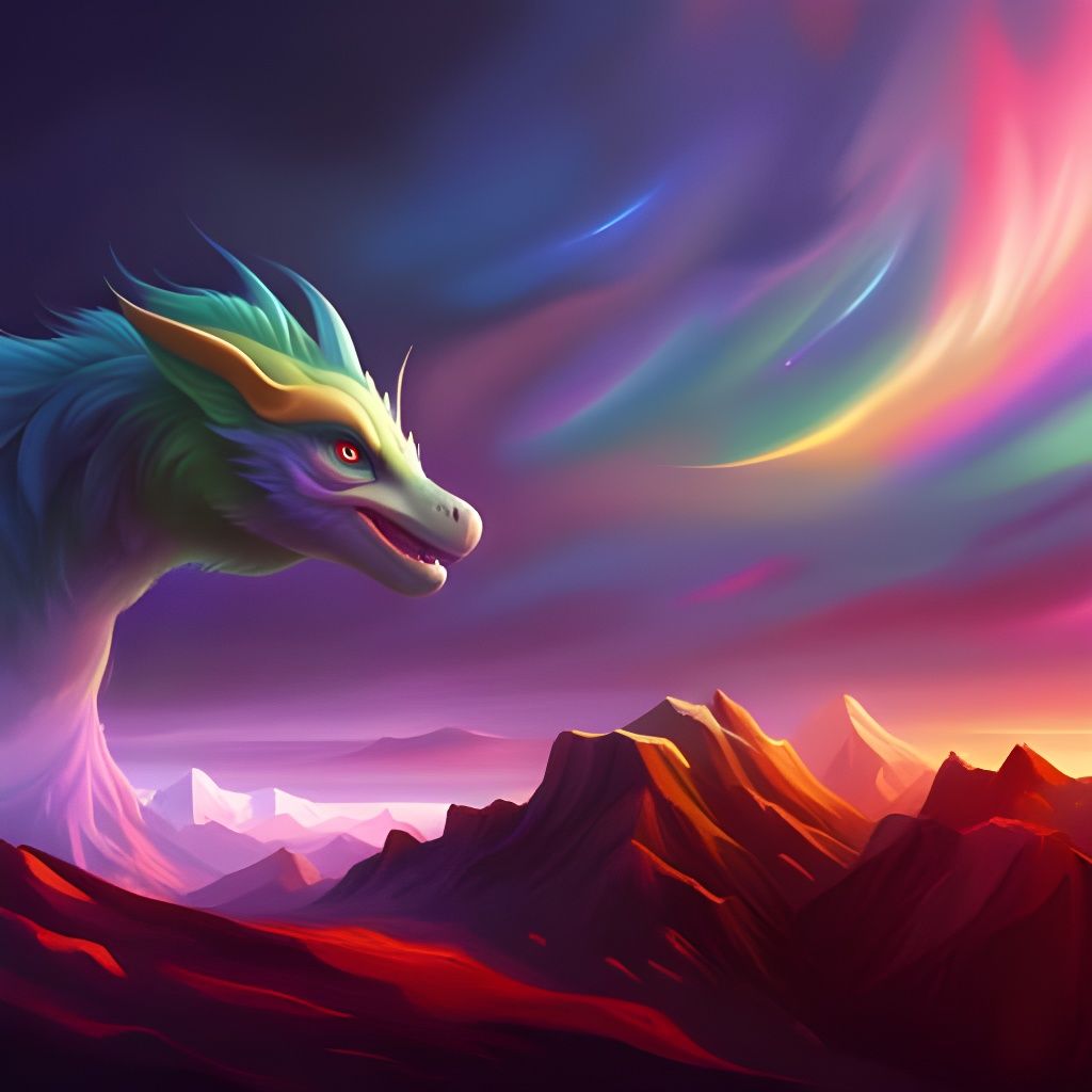 Watch Dragon - Ai Generated Artwork - Nightcafe Creator