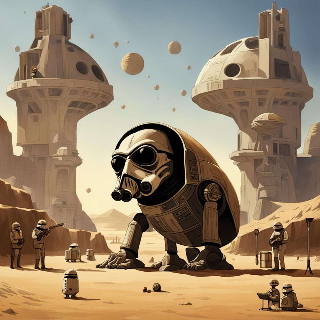 Ambiance cantina band mos eisley