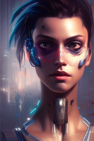 Cyberpunked