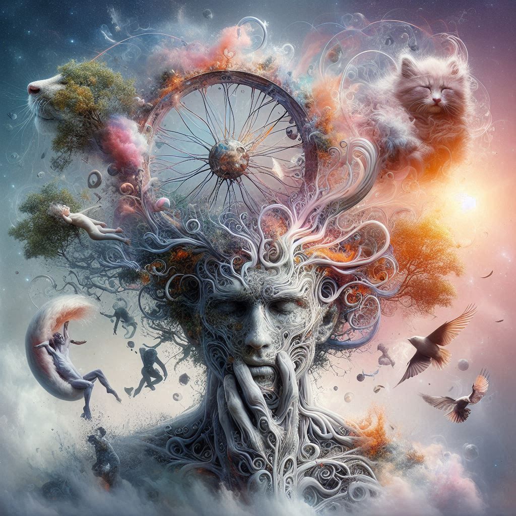 I choose to be happy