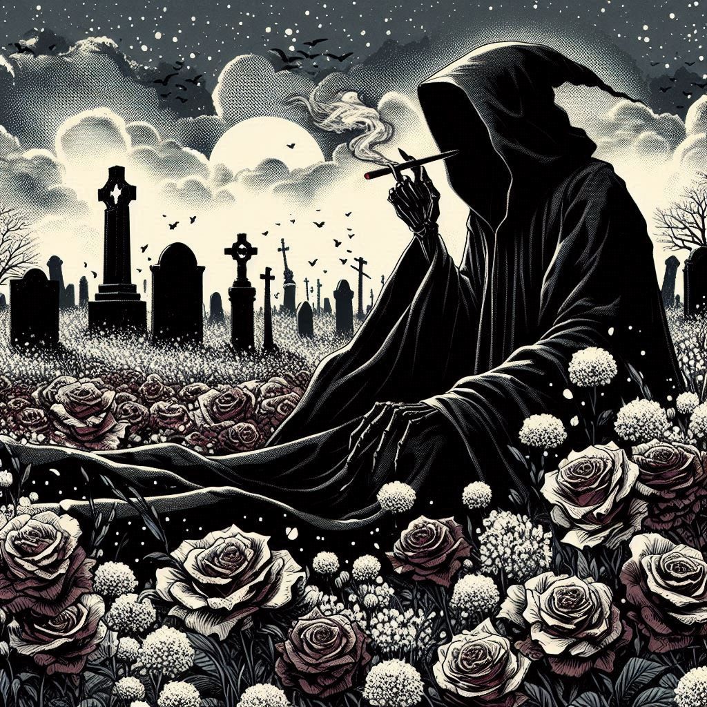 Oh Death, my Dear Friend