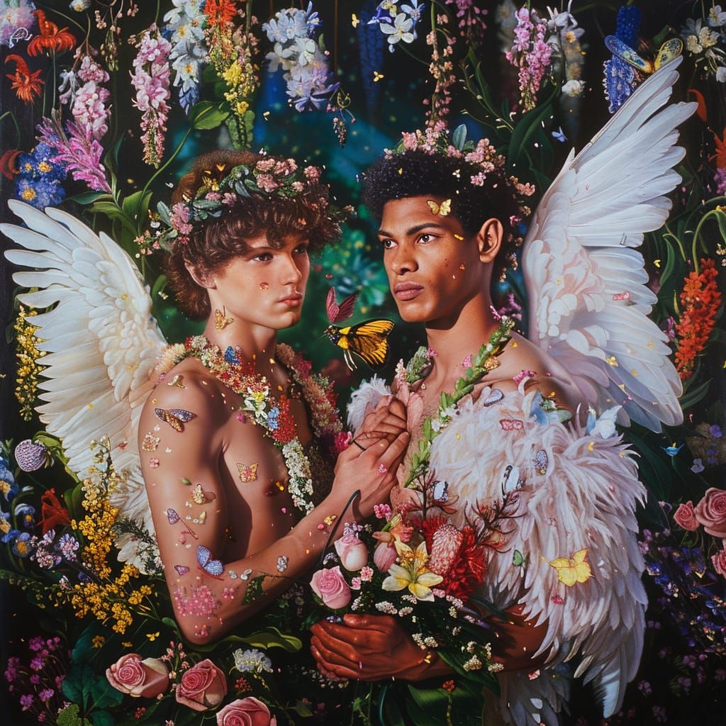 Pierre et Gilles