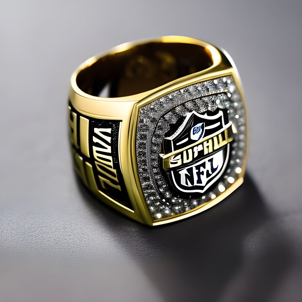 Super Bowl ring
