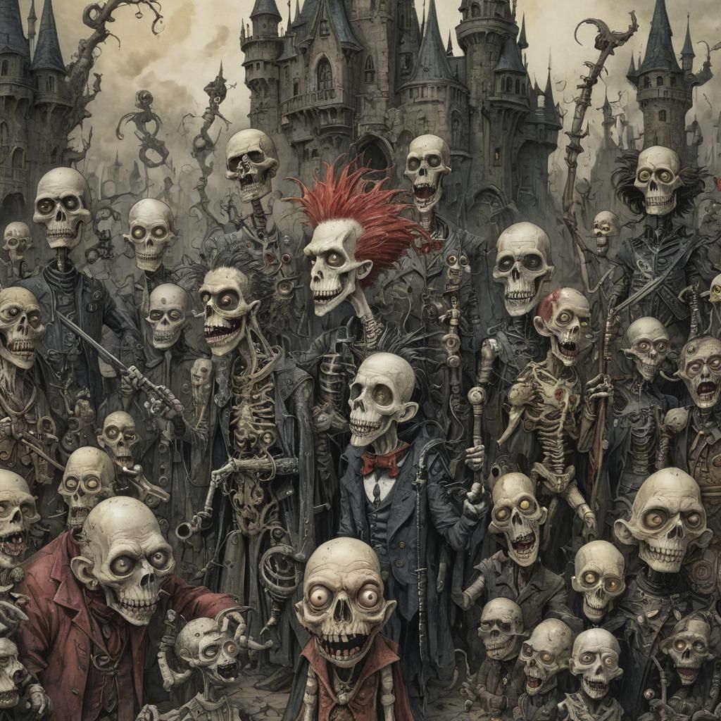 Bone Crew