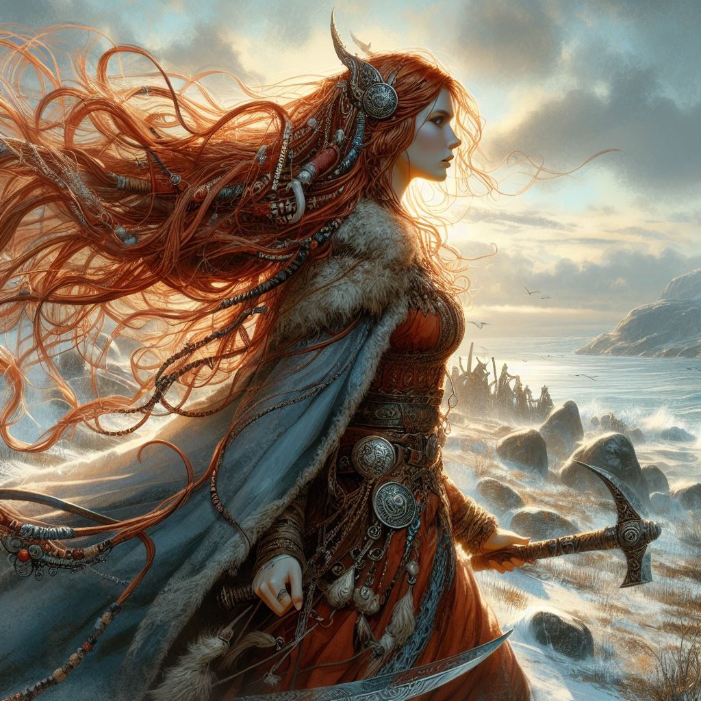 Viking Female