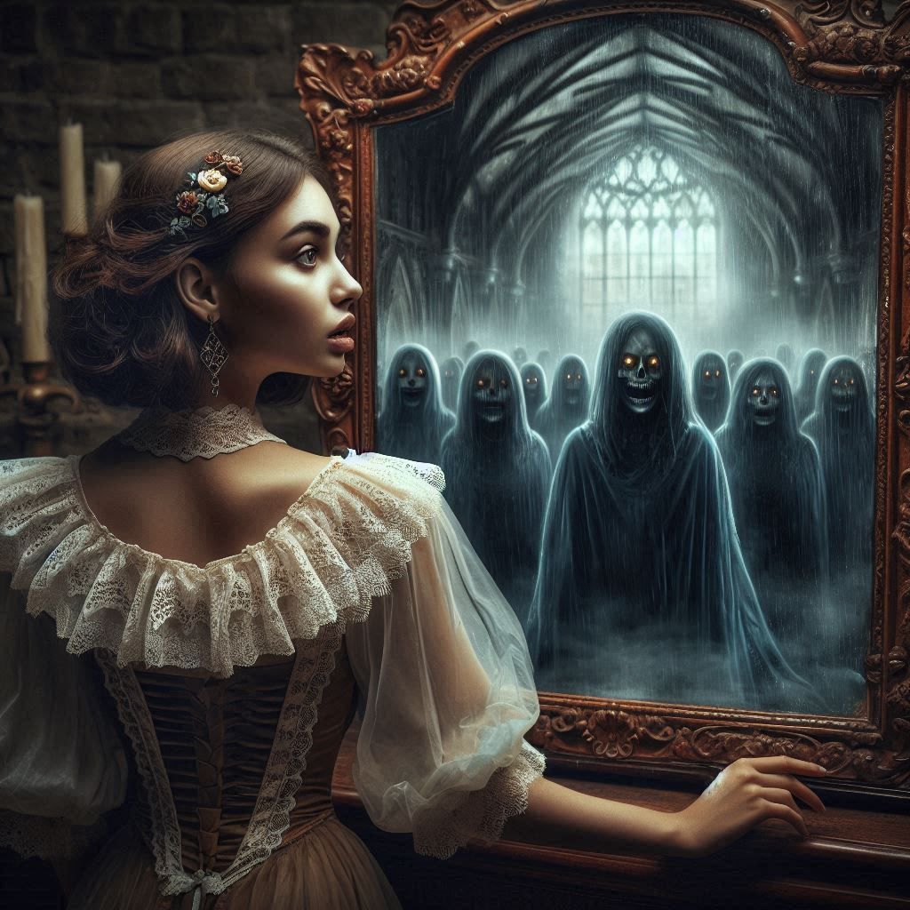 The Ghost in the Mirror
