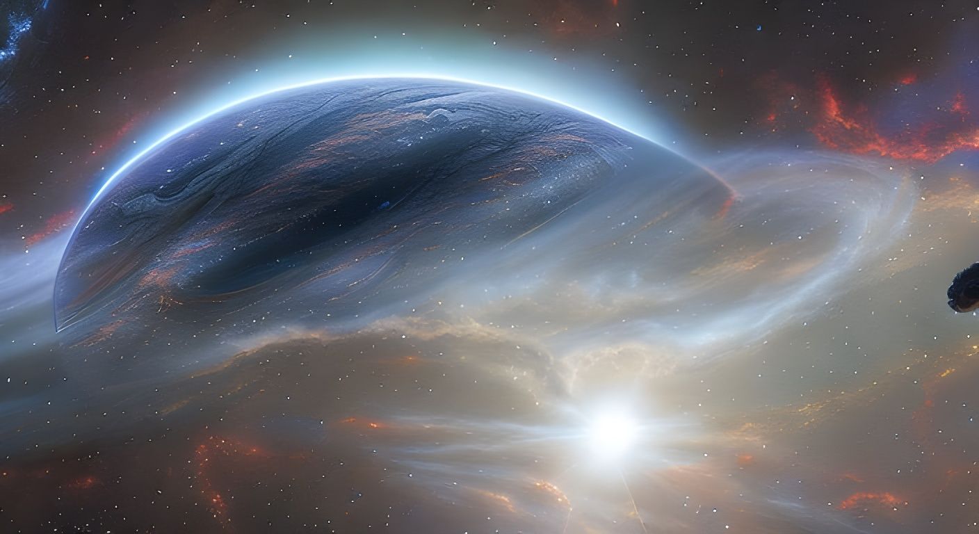 Space Mirage