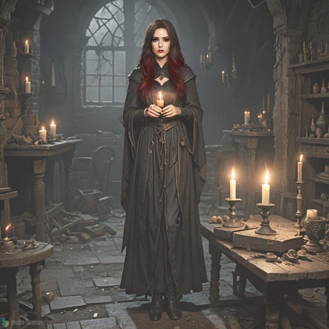 NPC Amneris Pathwarden (or "Miridale" Pathwarden), (Dragonla...