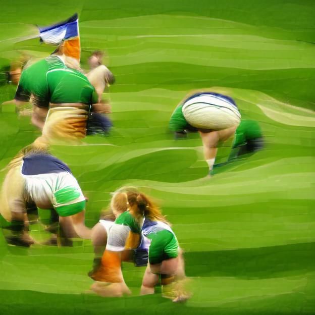 Irish rugby and gaelic culture