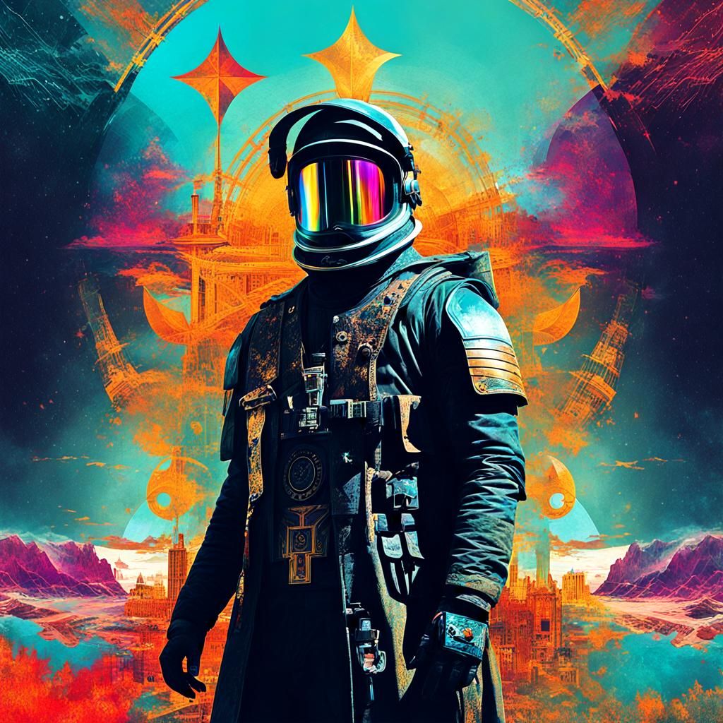 Colors Worker