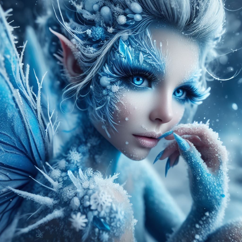 The Frozen Fae