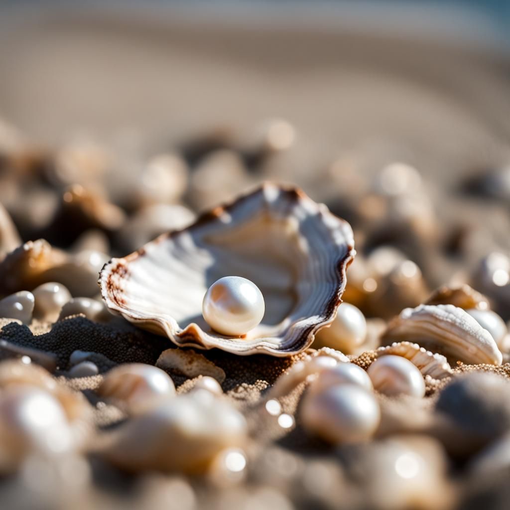 Seashell Treasure