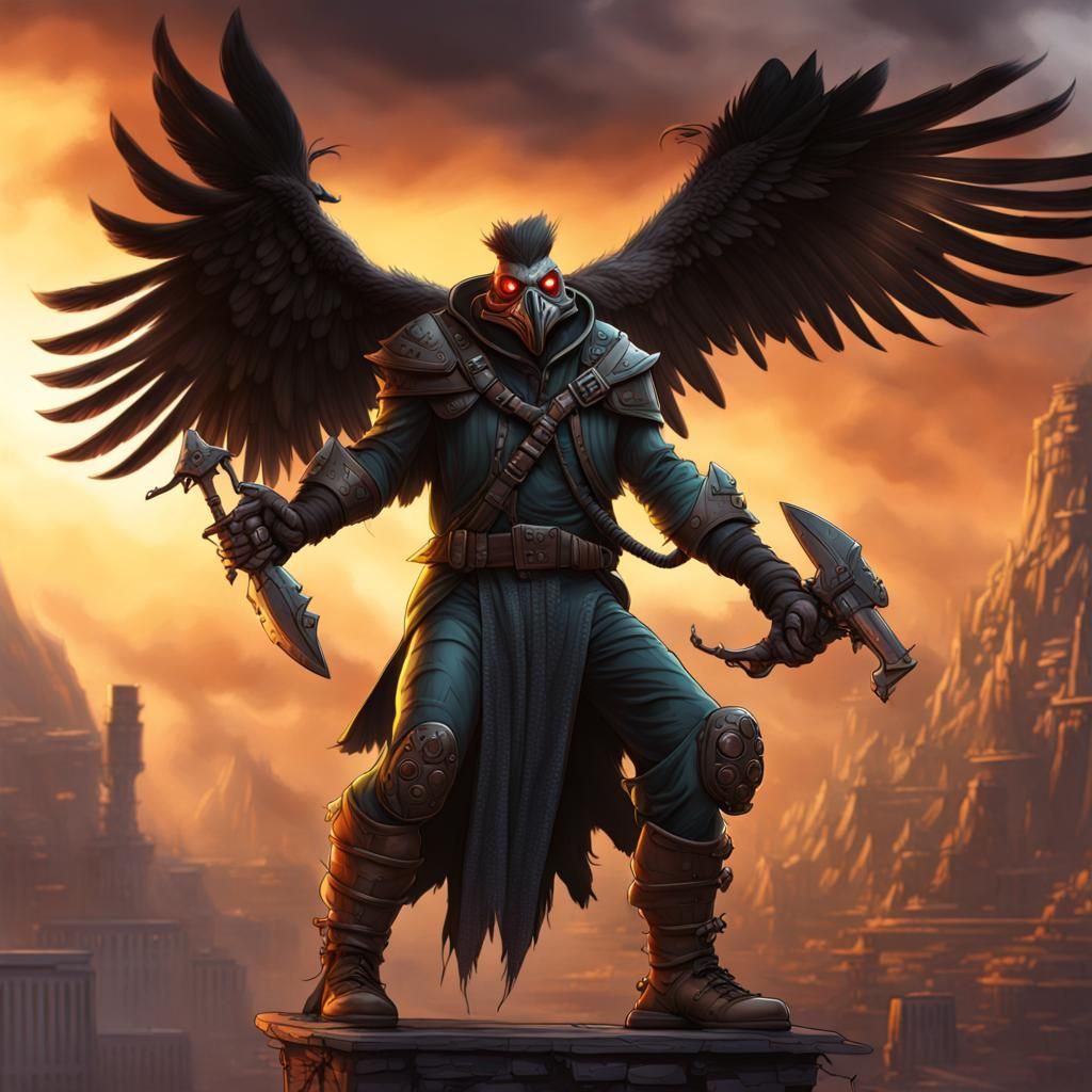 Vultureman