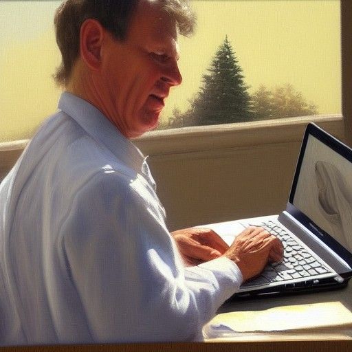 im stealing your laptop