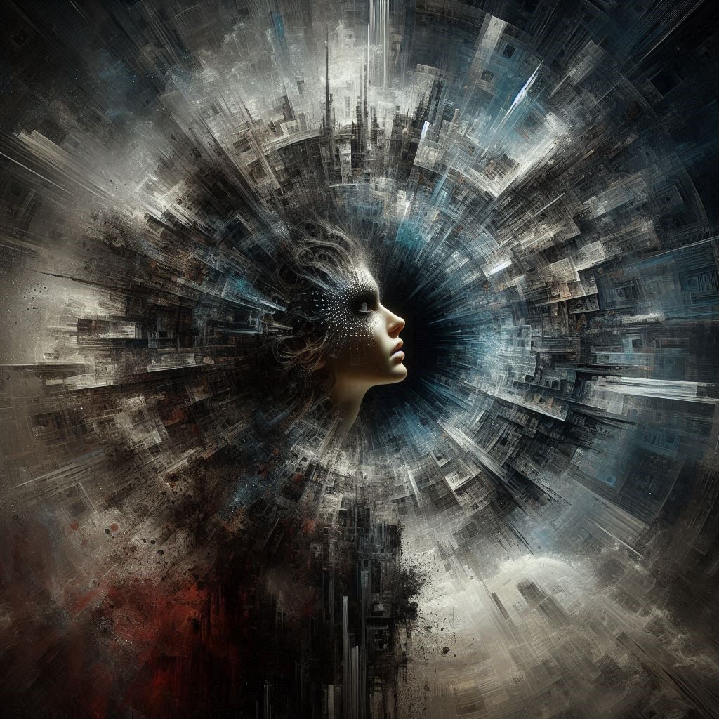 live in the abstract