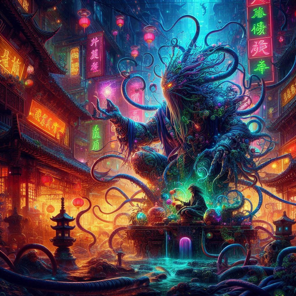 "Little Shop of Horrors" & "Big Trouble in Little China" Gone Astray & Run Amok