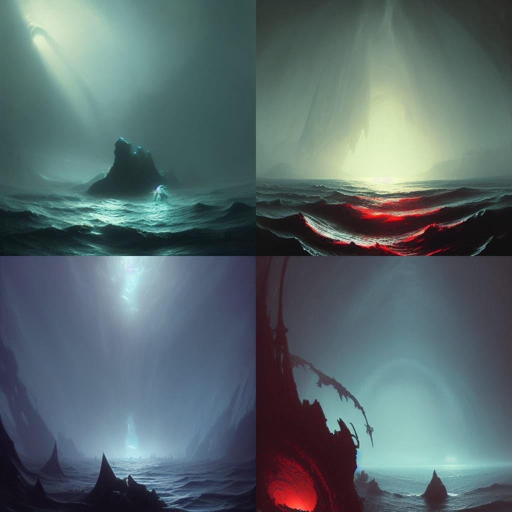 ocean abyss
