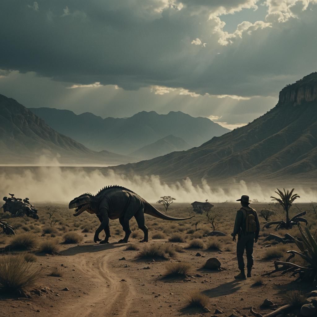 Desert