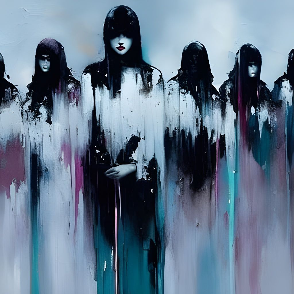 The Covenant  by @Shywolf