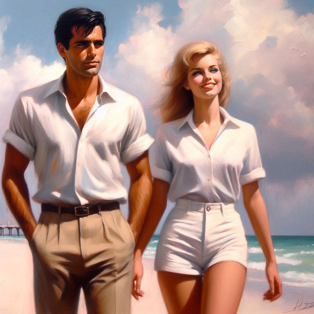 "Surf Side 6" Reimagined