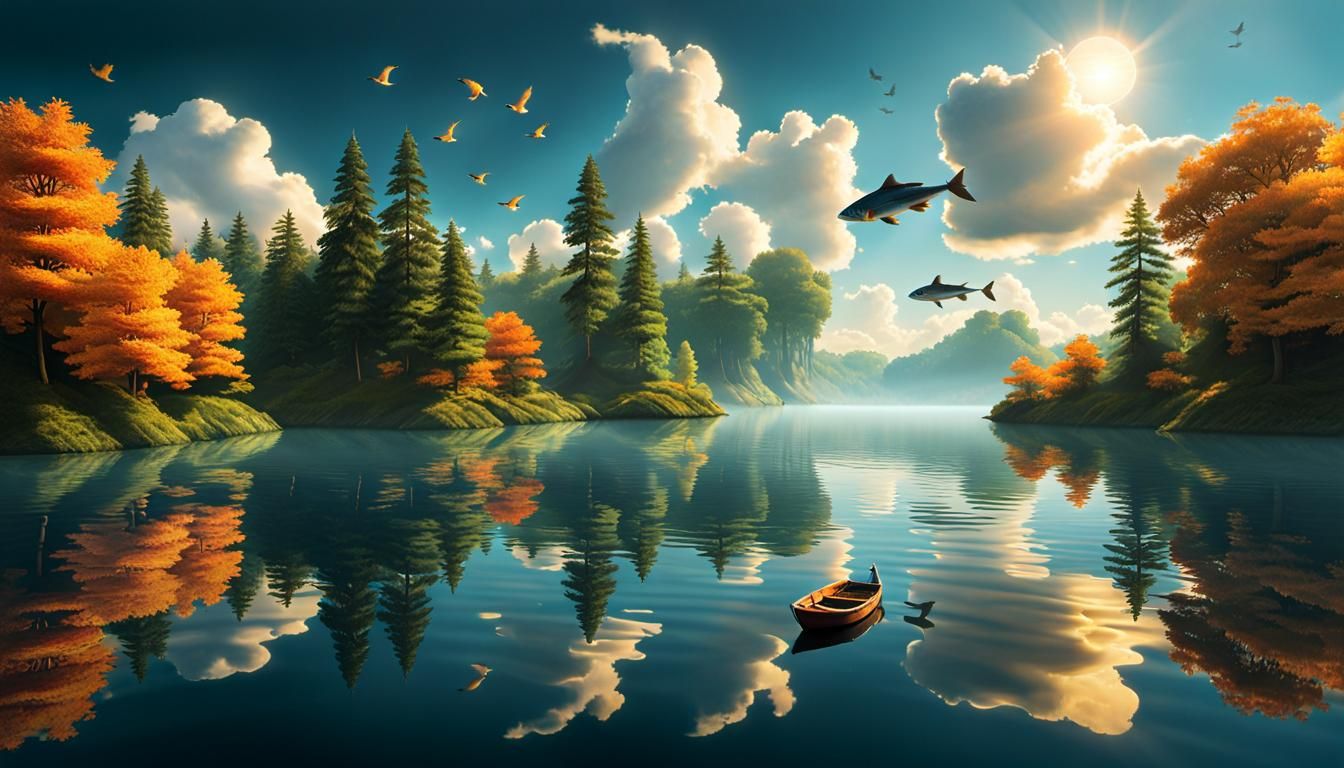 Inverse World