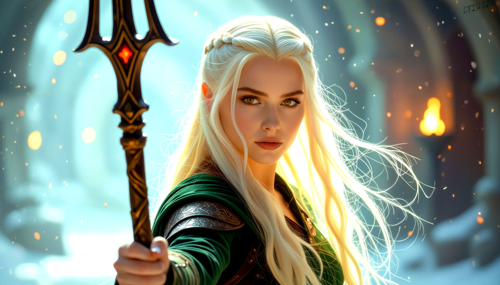 NoCharacter, NoClass - HiDream Randoms