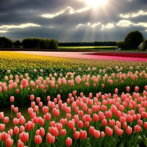 Field of beauty