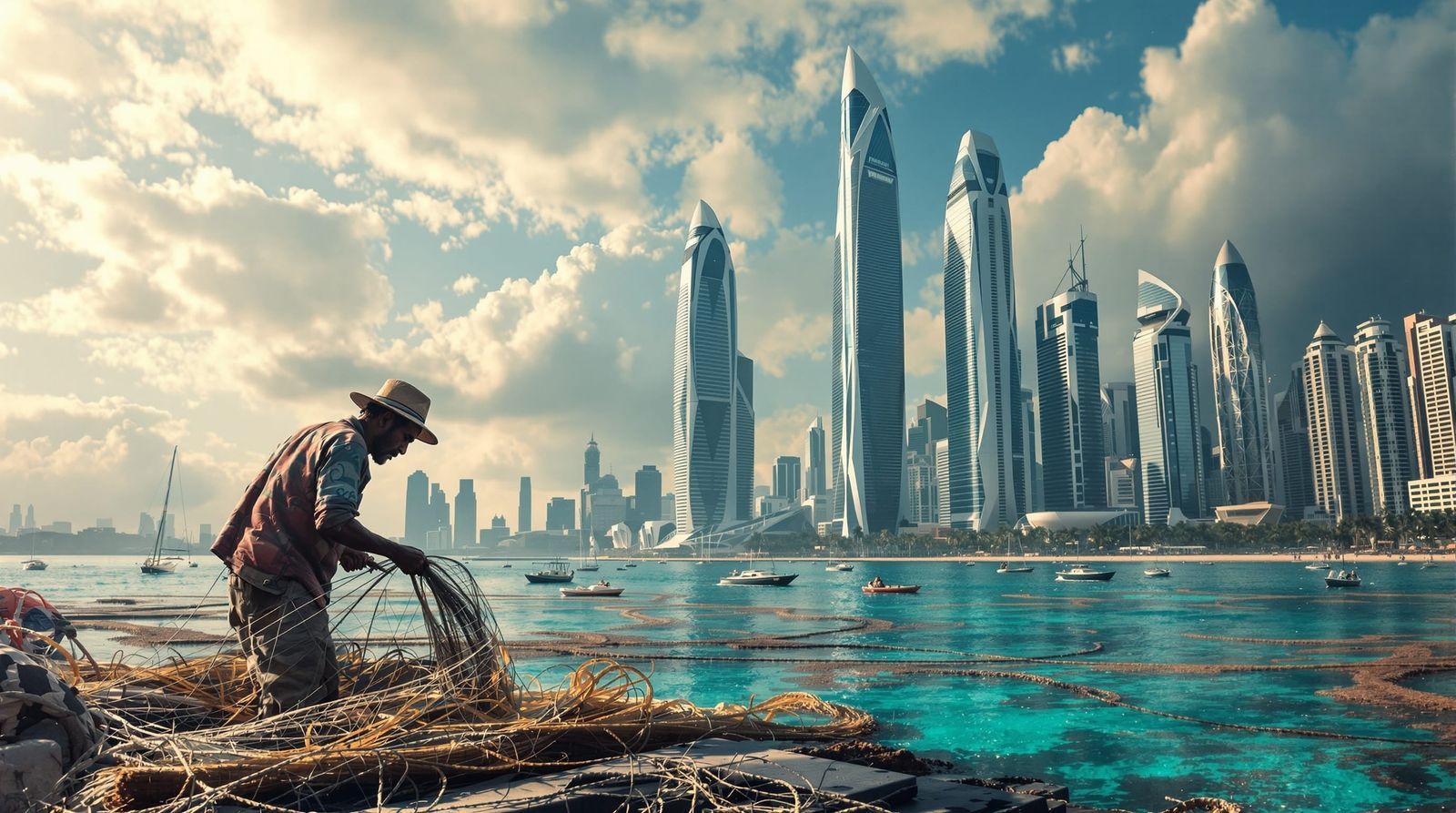 War of the Worlds.  by @Joris