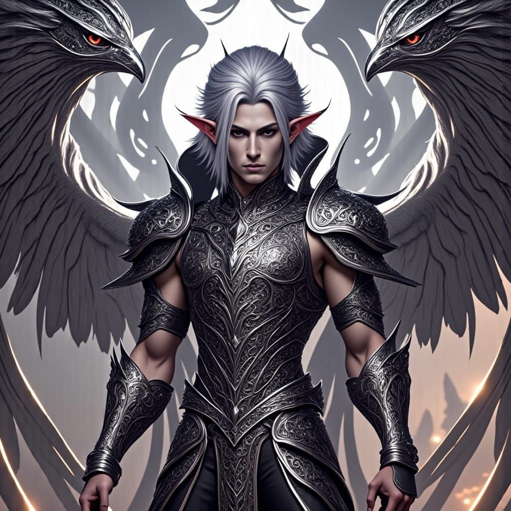  <lora:Lietolis Blackrose:1.0> Evil Overlord