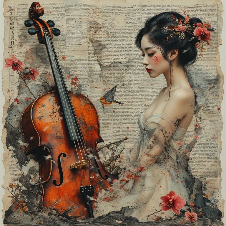 Cellist
