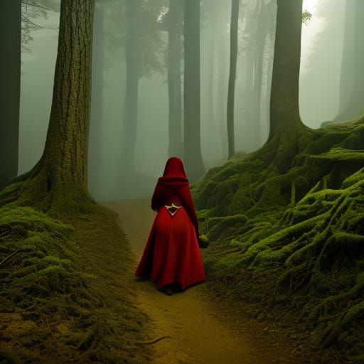 Little Red Riding Hood