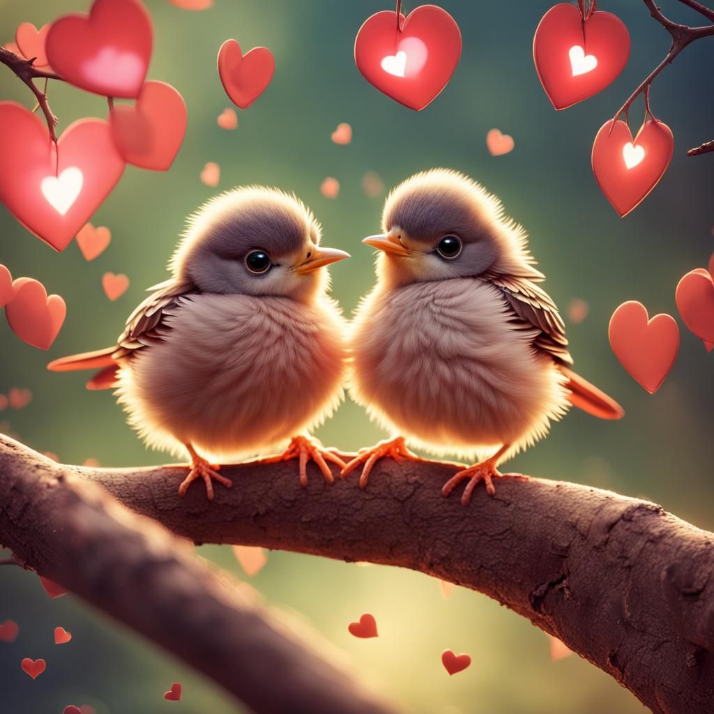 Falling in love ❤️
