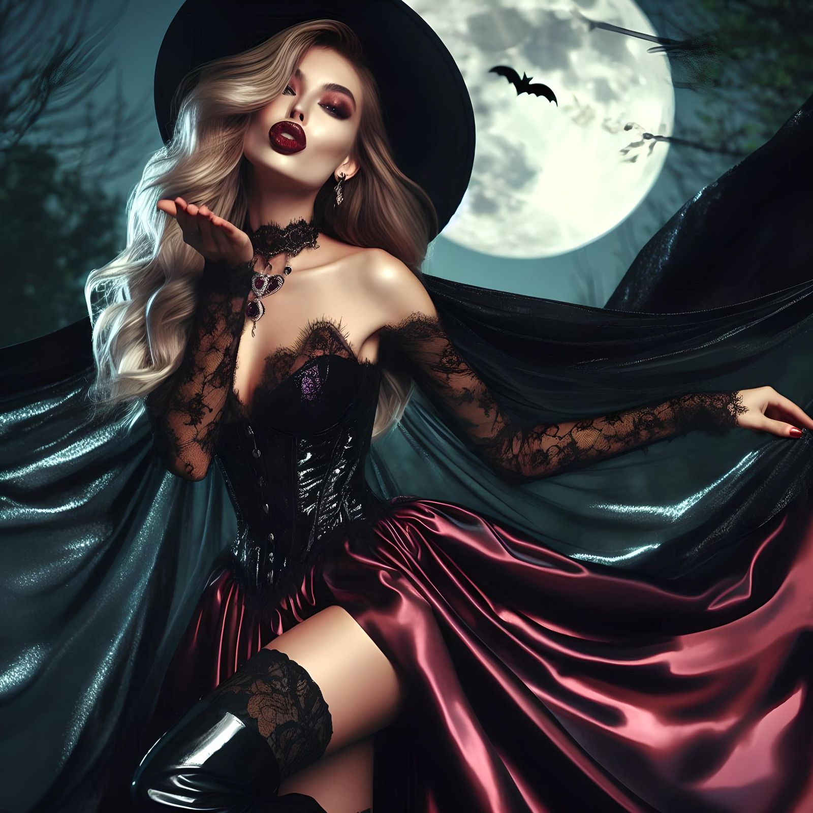 Witchy Woman