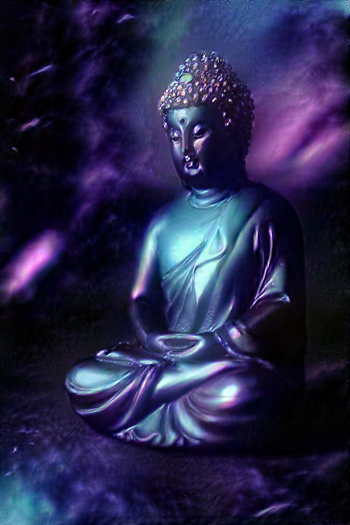 Buddha Meditation 6