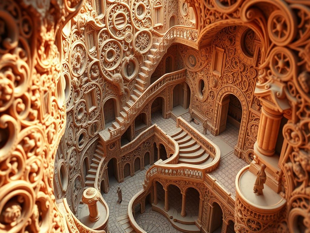 intricate  by @toni eeley