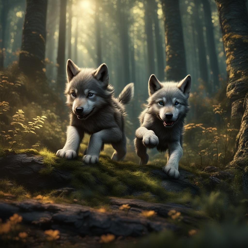Wolf Brothers