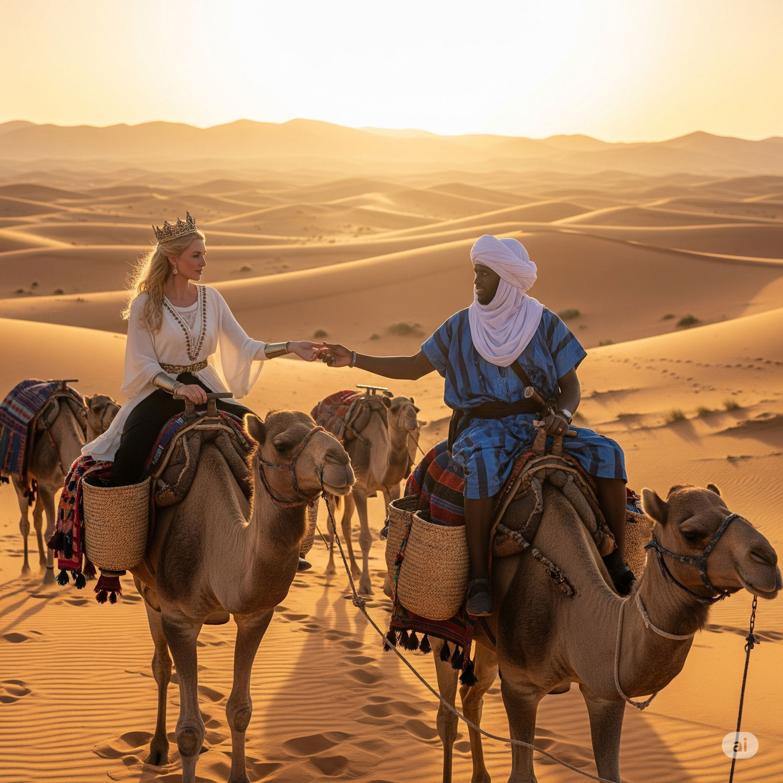 Episode 9 – First Sands