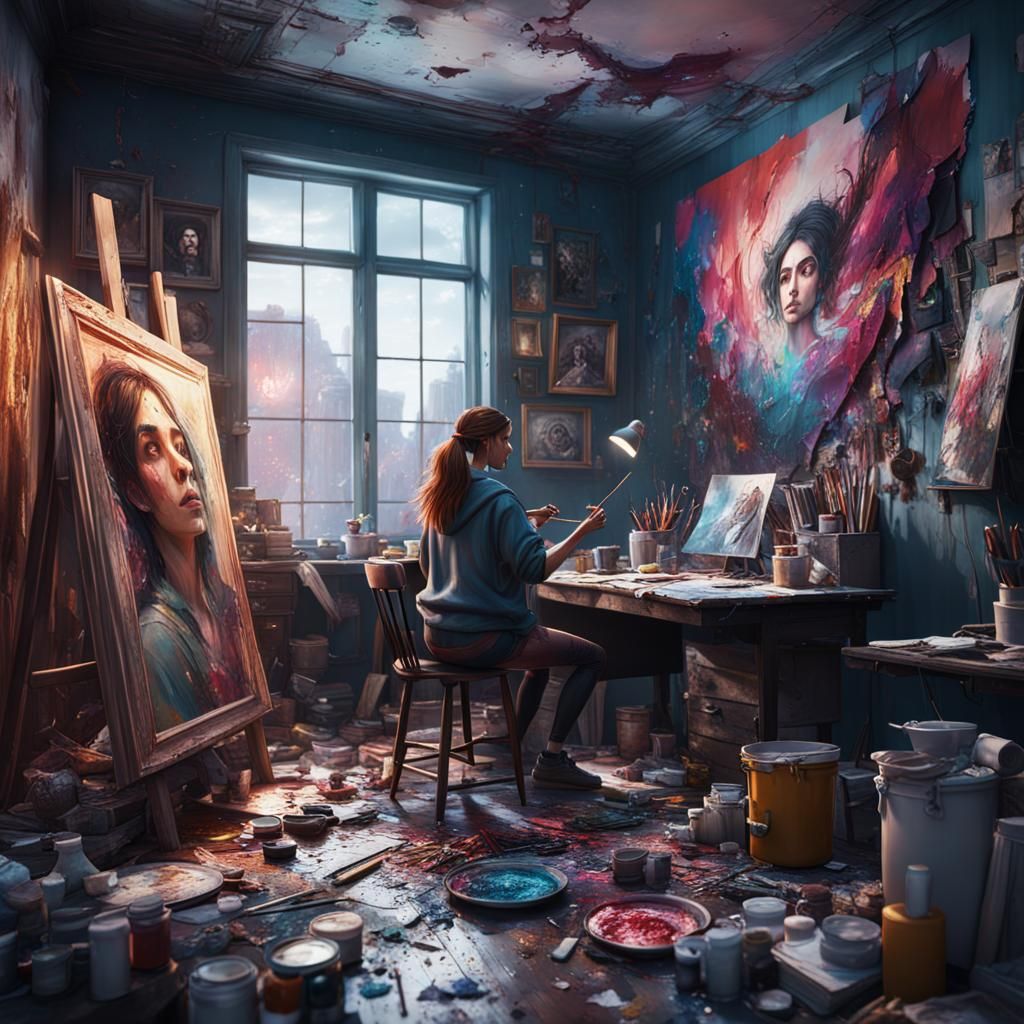 Untitled Creation