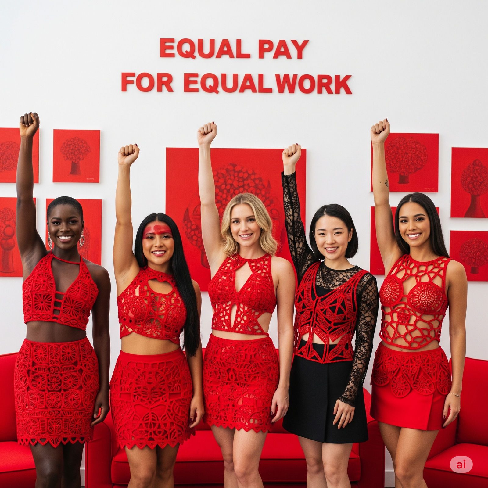 Breaking the silence