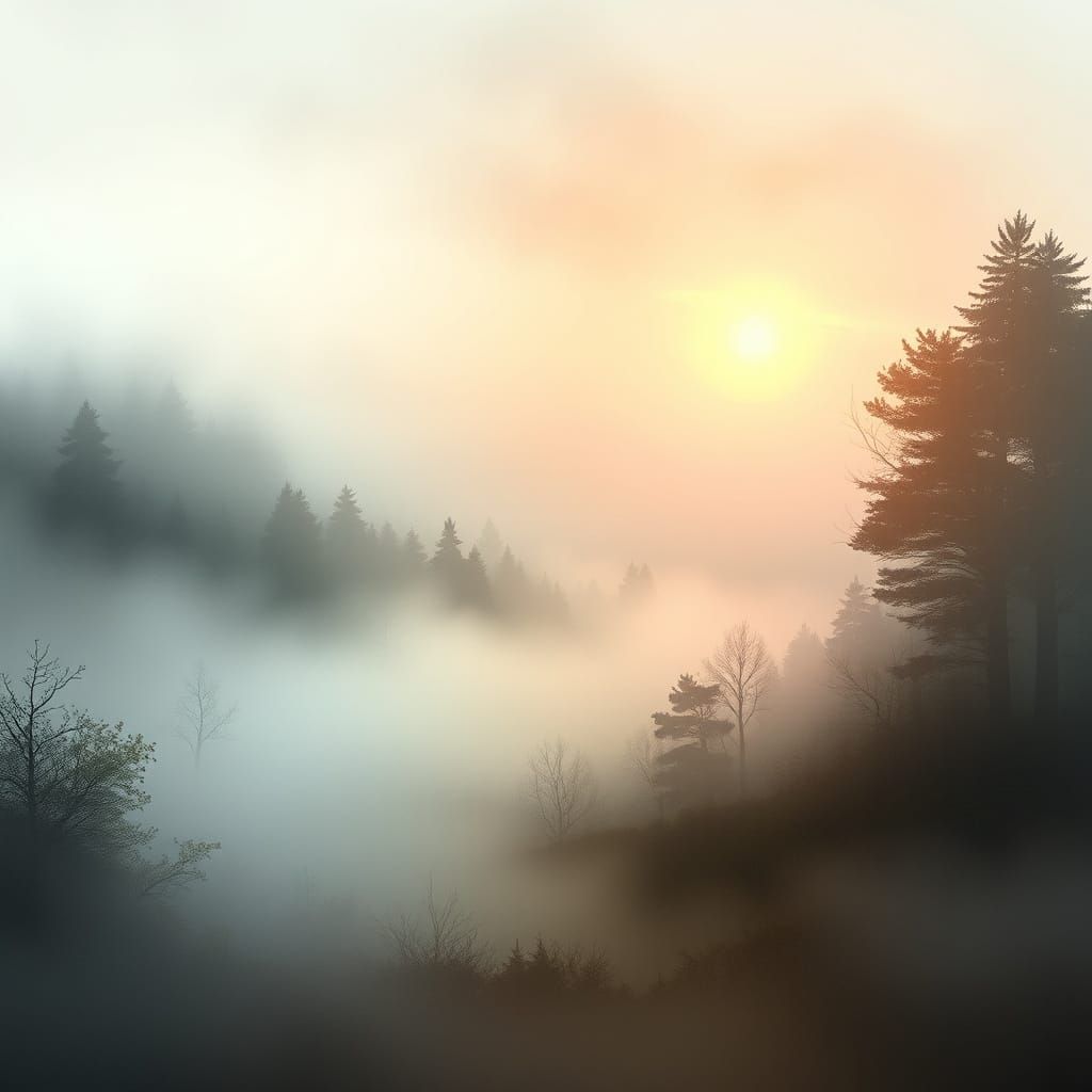 Atmospheric   by @Green Frog