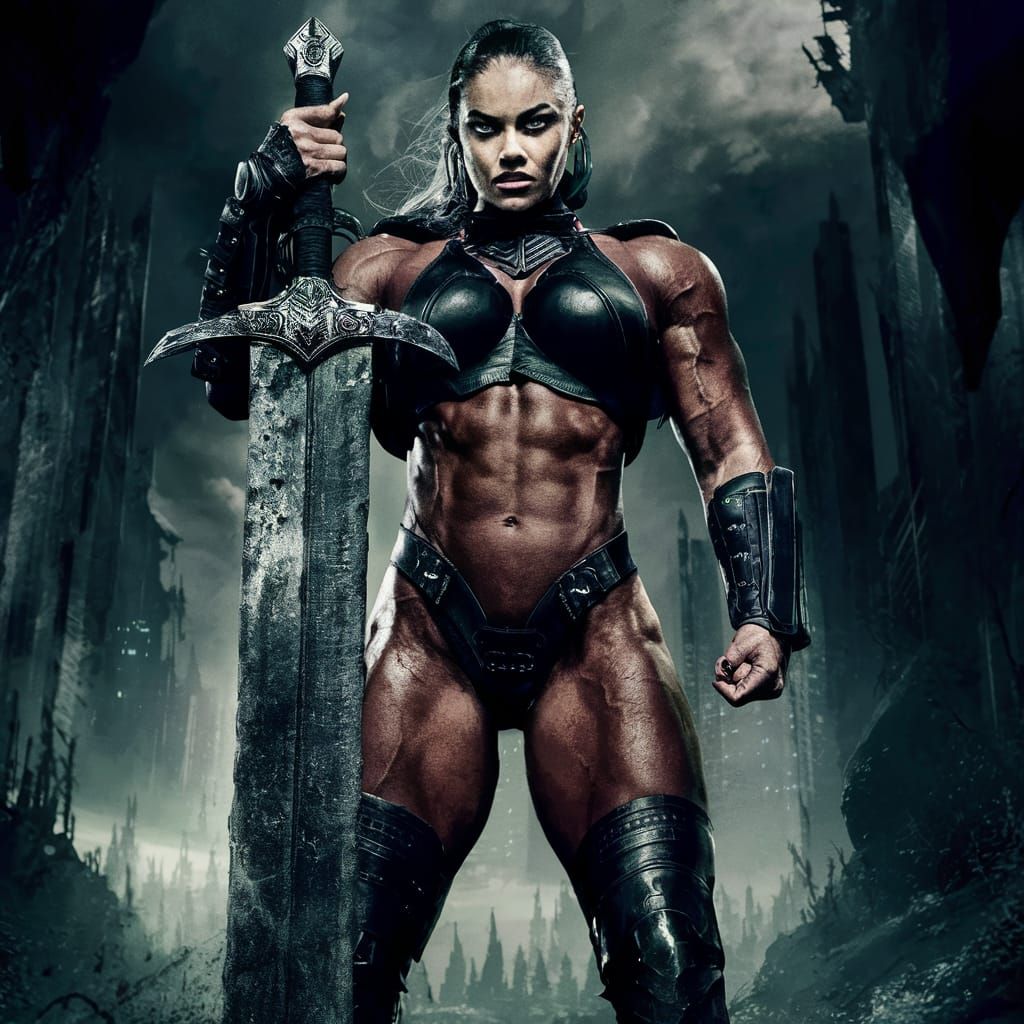 Far Away Land Warrior