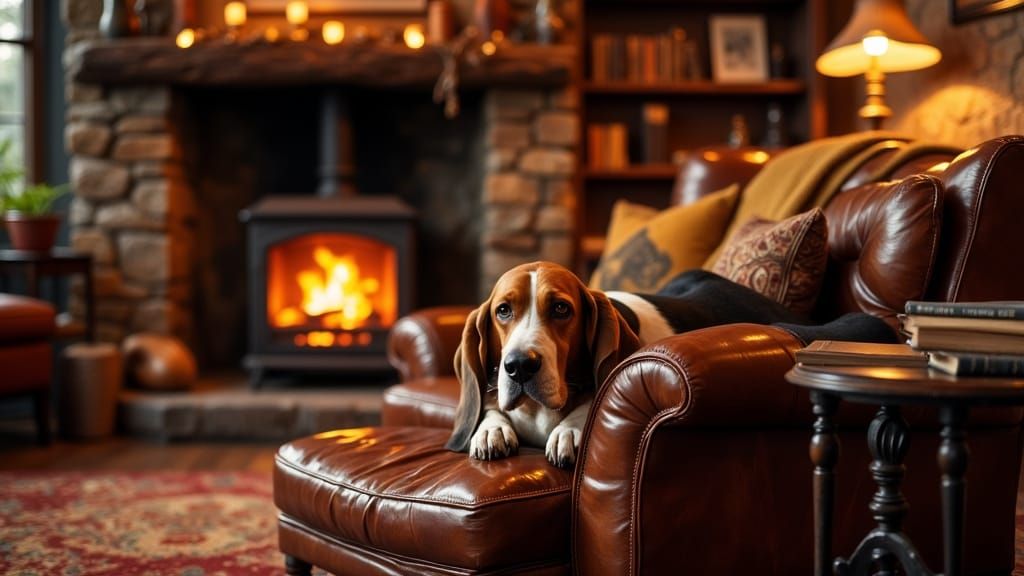 Master in the Art of Lounging