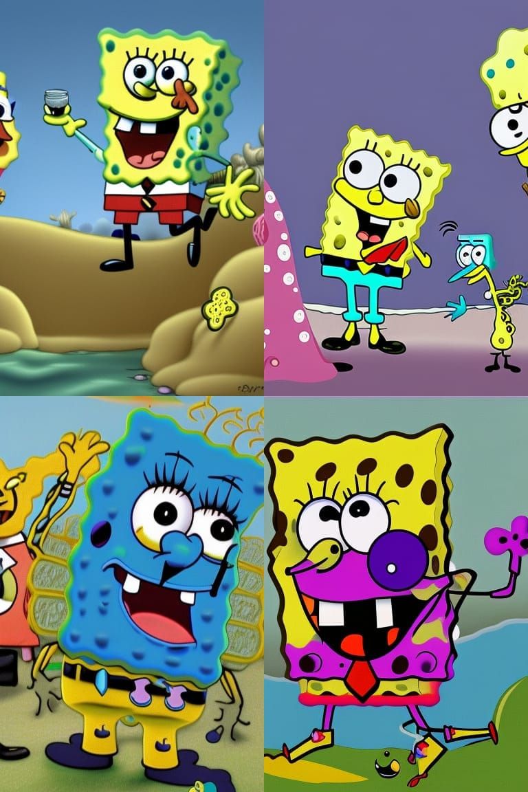 SpongeBob SquarePants