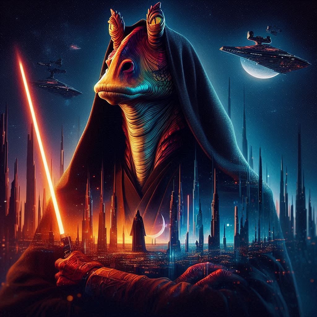 Darth Jar-Jar