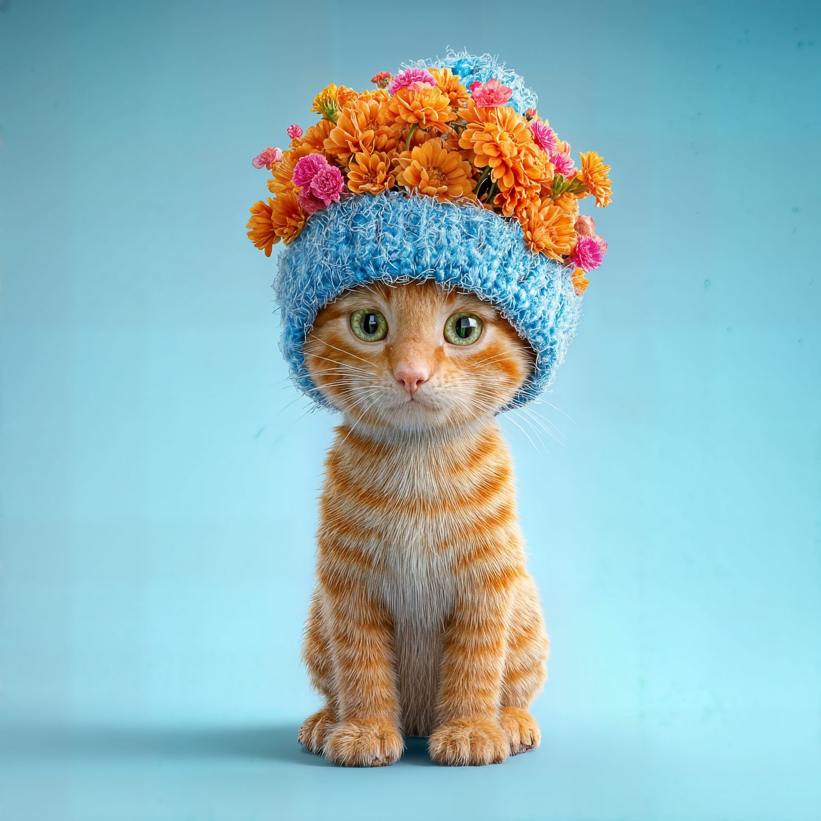 The Cat in the Hat, obviously