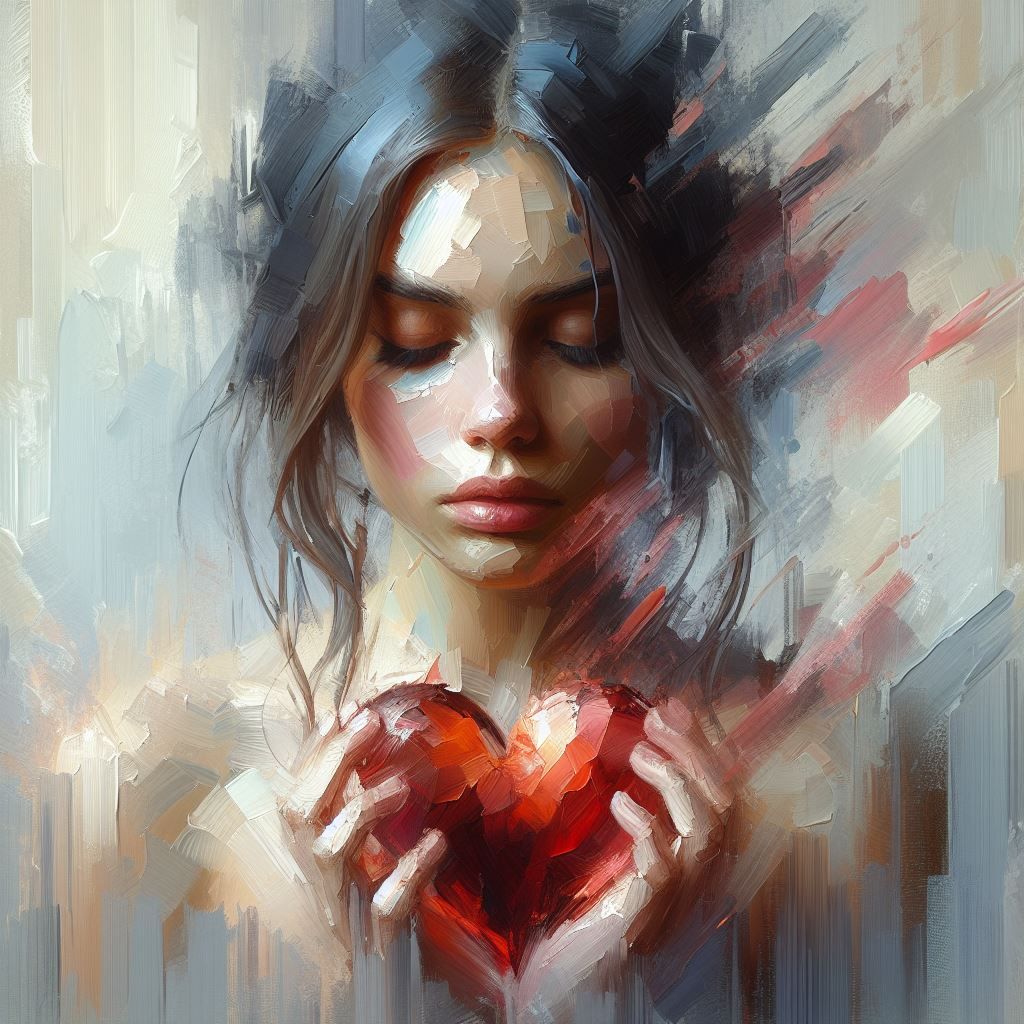 Heart Made Of Glass, My Mind Of Stone