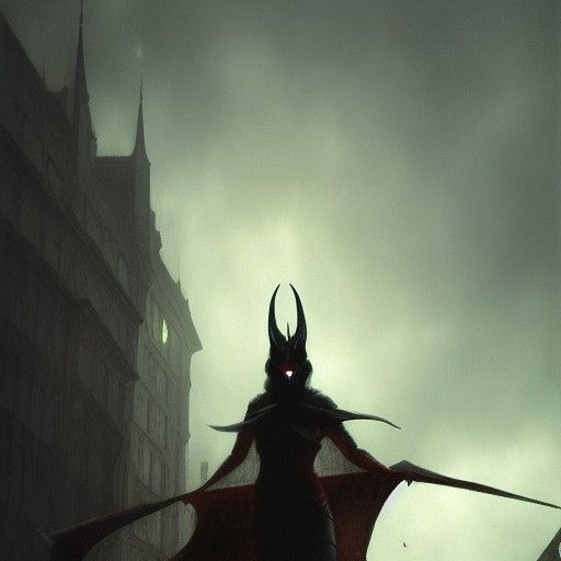 The Devil And the World