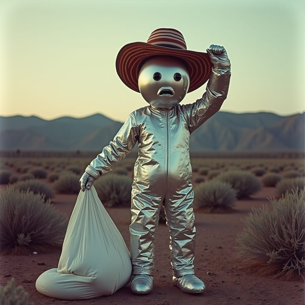 Every Halloween, it was always the same...